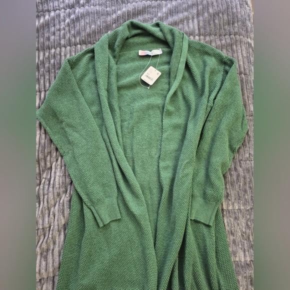 Free People long cardigan - Picture 1 of 5